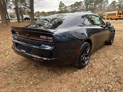 2026 Dodge Charger Scat Pack