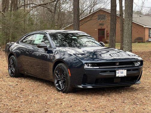 2026 Dodge Charger Scat Pack