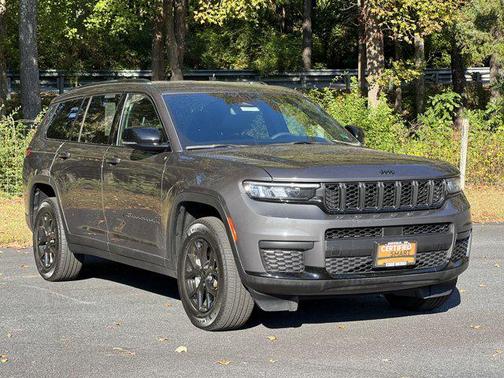 2024 Jeep Grand Cherokee L Altitude