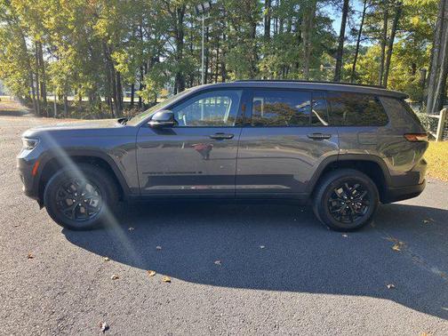 2024 Jeep Grand Cherokee L Altitude