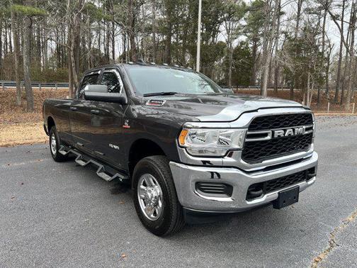 2021 RAM 3500 Tradesman Crew Cab 4x4 8' Box