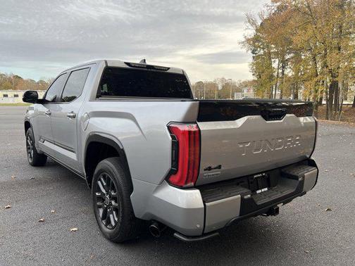 2024 Toyota Tundra Hybrid Platinum