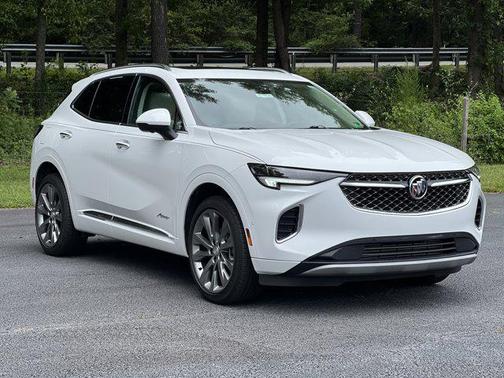 2021 Buick Envision AWD Avenir