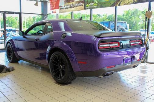 2023 Dodge Challenger R/T Scat Pack Widebody
