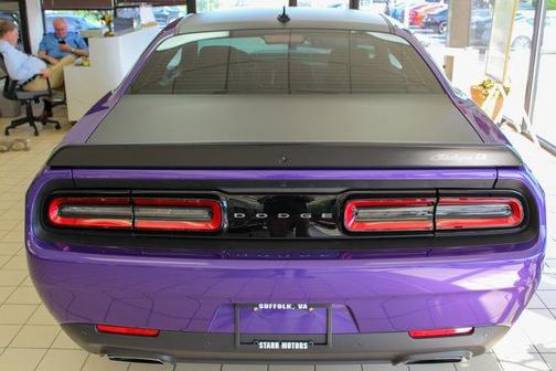 2023 Dodge Challenger R/T Scat Pack Widebody