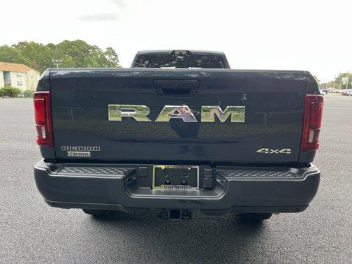 2026 RAM 2500 Big Horn Crew Cab 4x4 8' Box