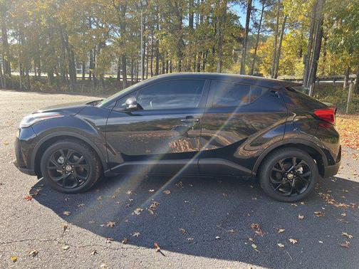 2022 Toyota C-HR Nightshade Edition