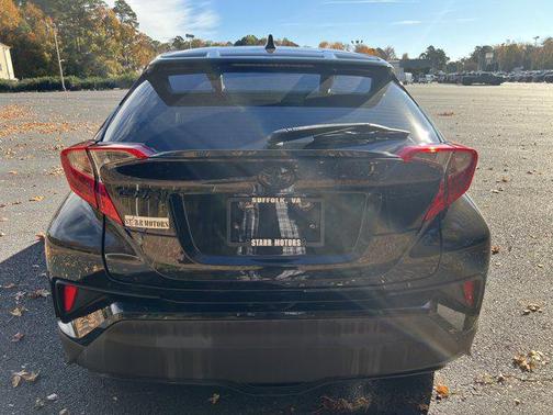 2022 Toyota C-HR Nightshade Edition