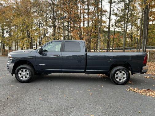 2026 RAM 3500 Big Horn Crew Cab 4x4 8' Box