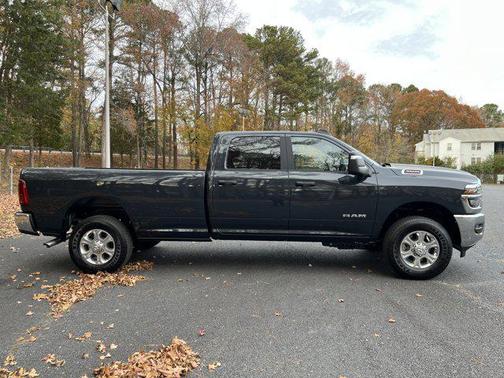 2026 RAM 3500 Big Horn Crew Cab 4x4 8' Box