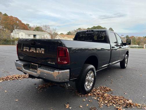 2026 RAM 3500 Big Horn Crew Cab 4x4 8' Box