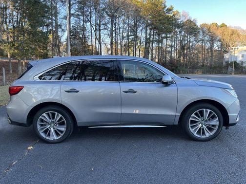 2018 Acura MDX 3.5L w/Technology Package