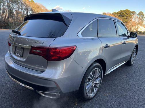 2018 Acura MDX 3.5L w/Technology Package