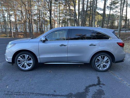 2018 Acura MDX 3.5L w/Technology Package