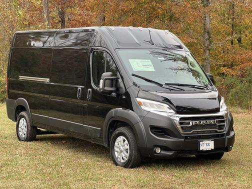 2026 RAM ProMaster 2500 High Roof