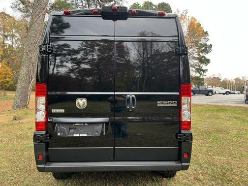 2026 RAM ProMaster 2500 High Roof