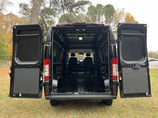 2026 RAM ProMaster 2500 High Roof