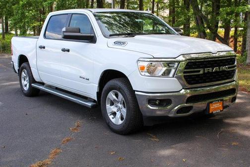 2023 RAM 1500 Big Horn Crew Cab 4x4 57' Box