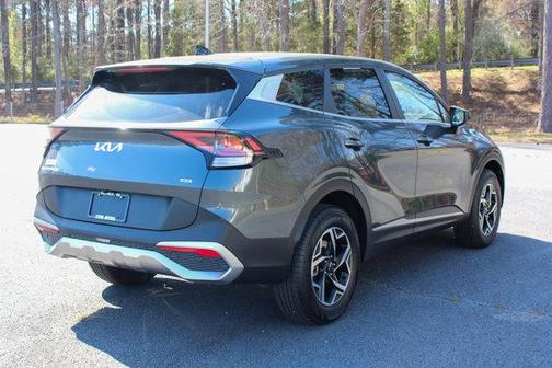 2023 Kia Sportage LX