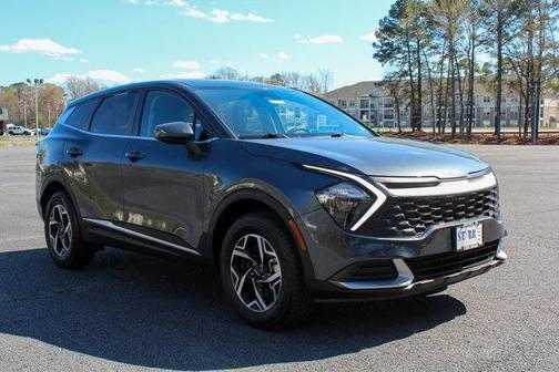 2023 Kia Sportage LX