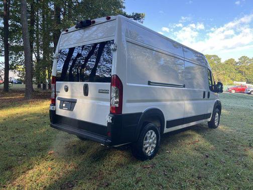 2026 RAM ProMaster 2500 High Roof