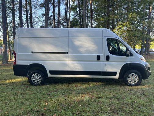 2026 RAM ProMaster 2500 High Roof