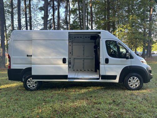 2026 RAM ProMaster 2500 High Roof