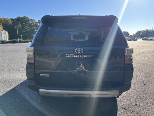 2024 Toyota 4Runner TRD Off Road