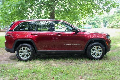 2023 Jeep Grand Cherokee 4xe Base