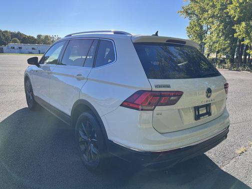 2022 Volkswagen Tiguan 2.0T SE 4MOTION