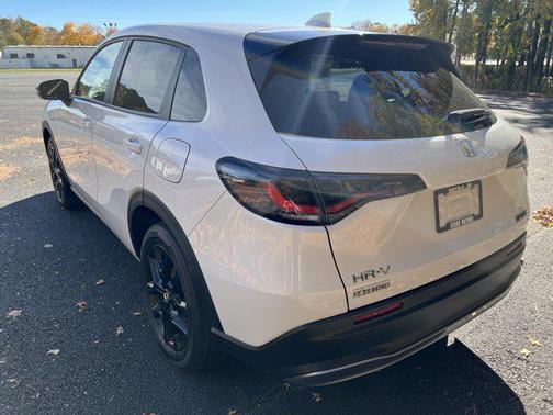 2025 Honda HR-V AWD Sport