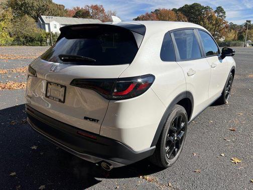 2025 Honda HR-V AWD Sport