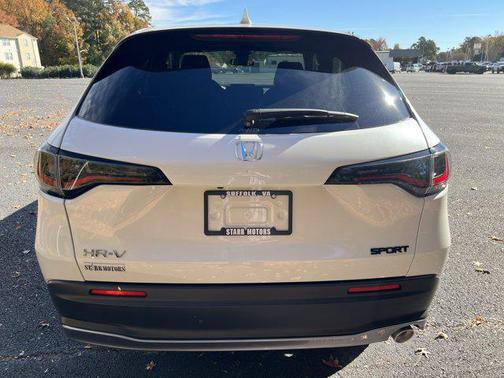 2025 Honda HR-V AWD Sport