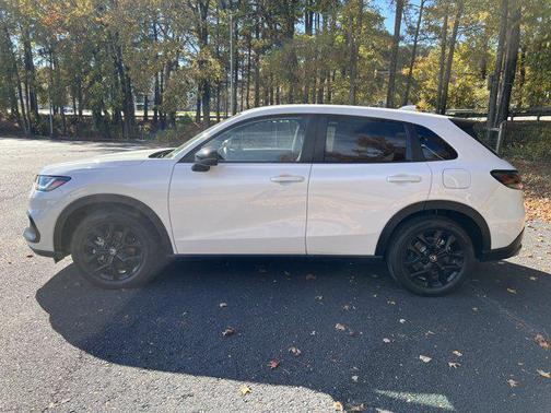 2025 Honda HR-V AWD Sport