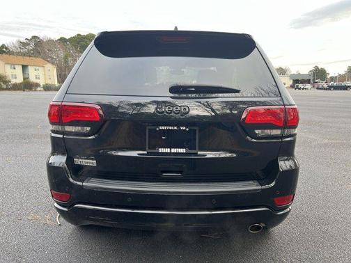 2022 Jeep Grand Cherokee Laredo