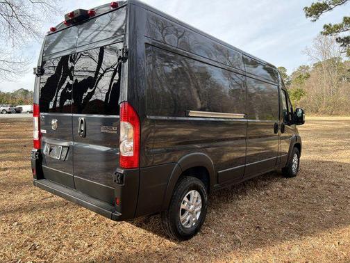 2026 RAM ProMaster 2500 High Roof