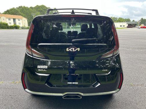 2023 Kia Soul GT-Line