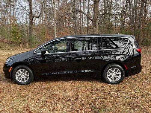 2026 Chrysler Pacifica L