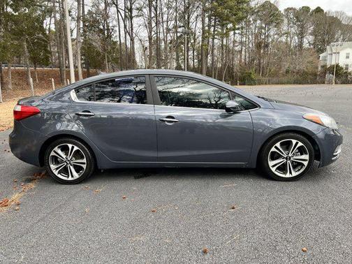2016 Kia Forte EX