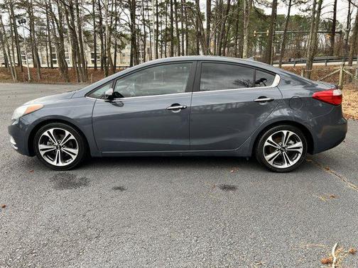 2016 Kia Forte EX