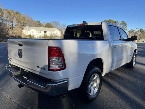 2022 RAM 1500 Big Horn Crew Cab 4x4 57' Box