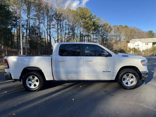 2022 RAM 1500 Big Horn Crew Cab 4x4 57' Box