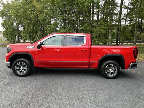 2023 GMC Sierra 1500 SLE