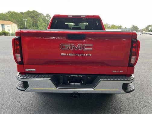 2023 GMC Sierra 1500 SLE