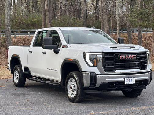 2025 GMC Sierra 2500 Pro