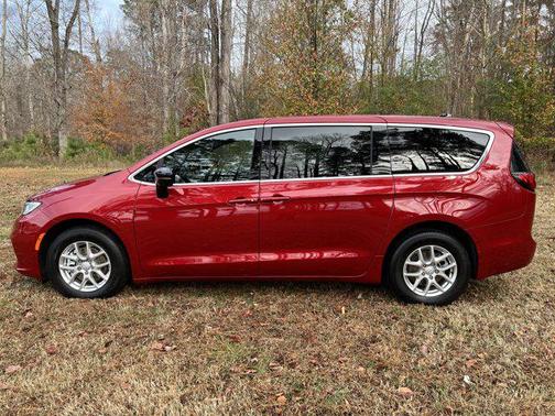 2026 Chrysler Pacifica L