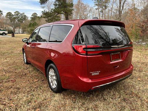 2026 Chrysler Pacifica L