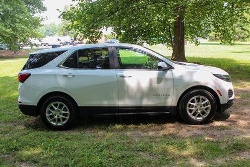 2024 Chevrolet Equinox 1LT