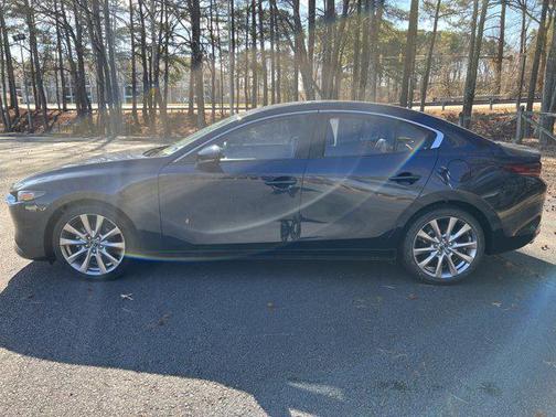 2019 Mazda Mazda3 FWD w/Select Package