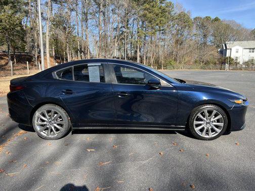 2019 Mazda Mazda3 FWD w/Select Package